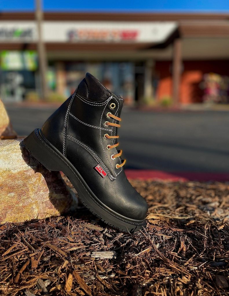 RAS Work Boot – Slip on | Botas Exoticas Yinas